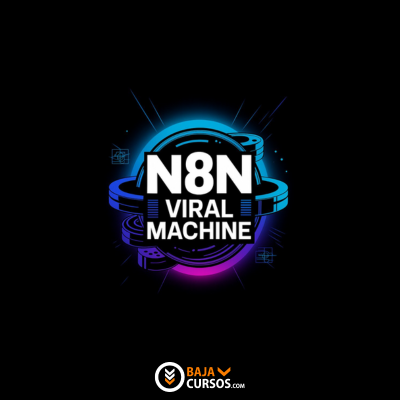 Curso N8N Viral Machine – Copynation