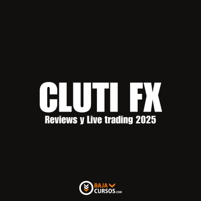 Curso Cluti FX Reviews y Live Trading - Carles Cotet