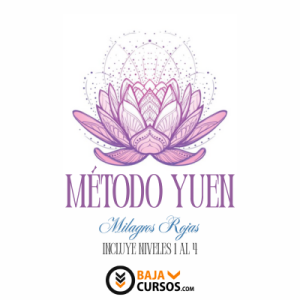 Curso Método Yuen Niveles 1 al 4 - Milagros Rojas