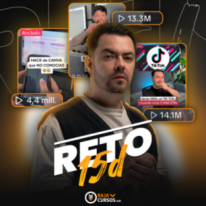 Curso Reto15D La Fórmula de la Viralidad - Jhei Trujillo