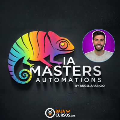 Curso IA Masters Automations - Angel Aparicio