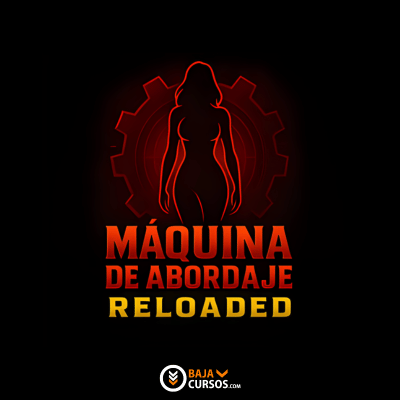 Curso Maquina de Abordaje Realoaded - Mike Feroz