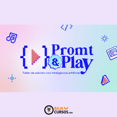 Curso Prompt & PlayTaller – Giuli Garzon