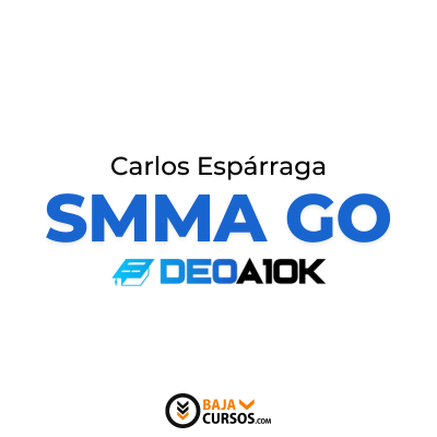 SMMA GO - Carlos Esparraga